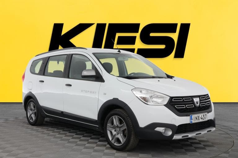 Dacia Lodgy 2018