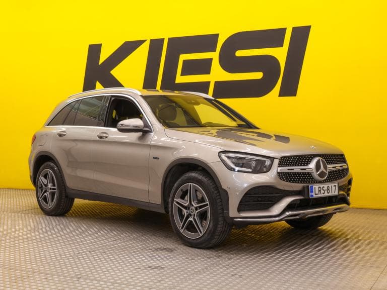 Mercedes-Benz GLC 2021