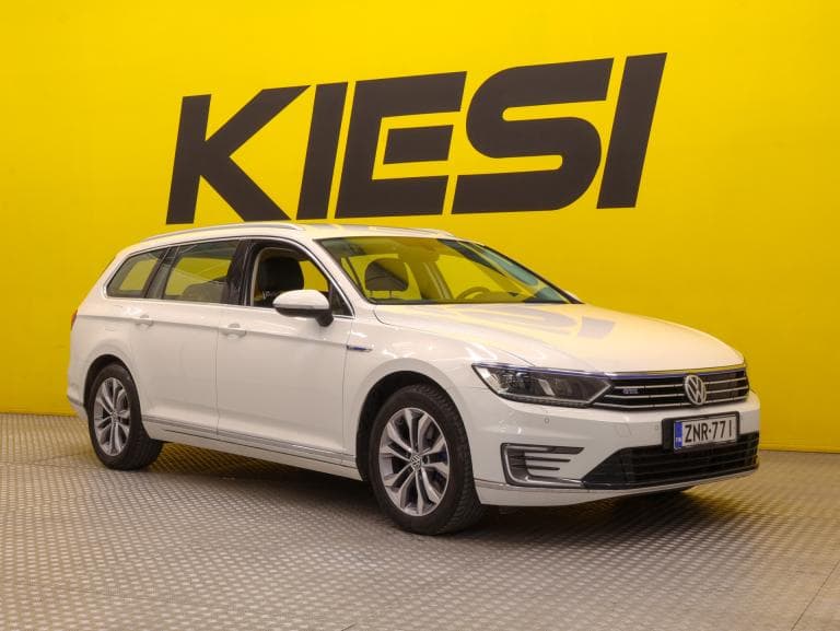 Volkswagen Passat 2018