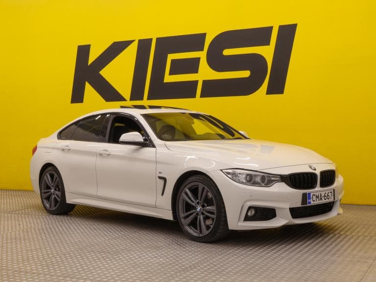 BMW 428 2015