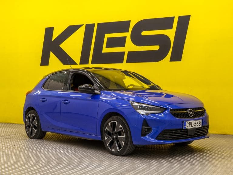 Opel Corsa-e 2021