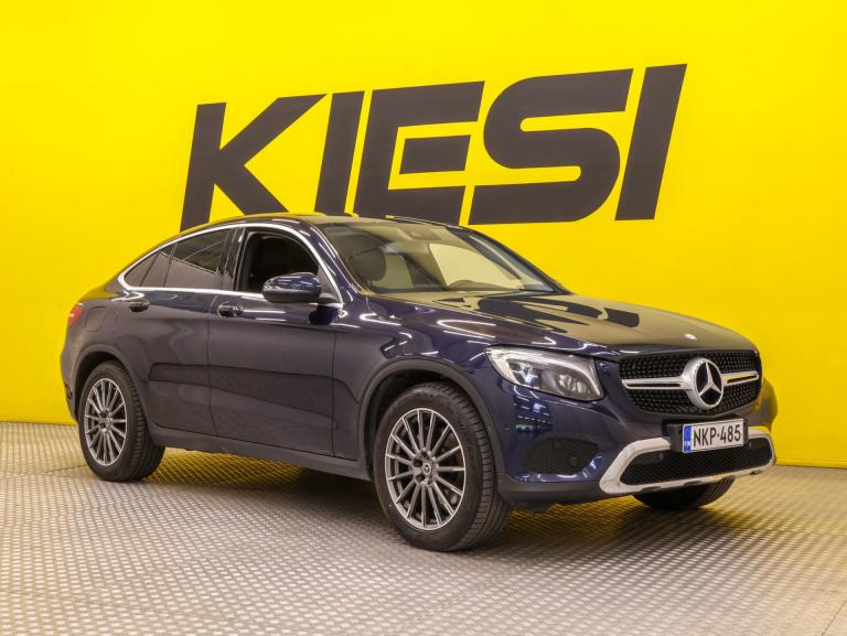 Mercedes-Benz GLC 2016