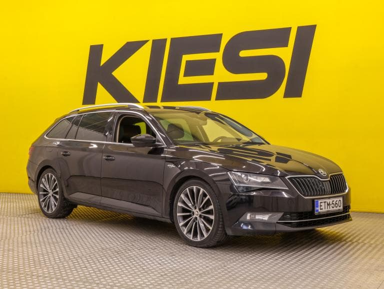 Skoda Superb 2016