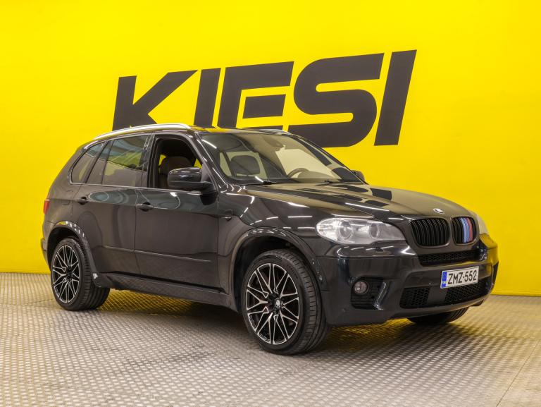 BMW X5 2011
