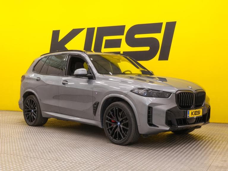 BMW X5 2024