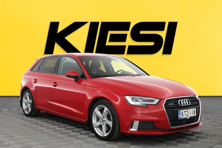 Audi A3 2016