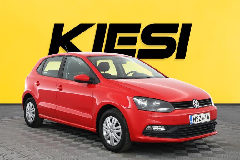Volkswagen Polo 2016