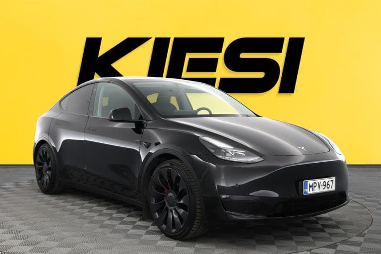 Tesla Model Y 2022