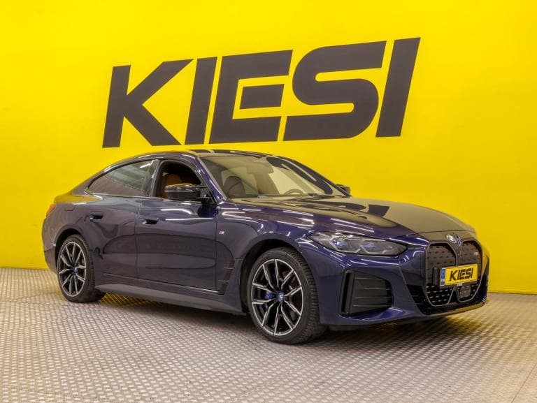 BMW i4 M50 2022