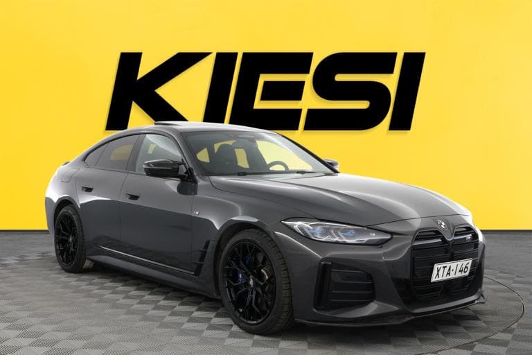 BMW i4 M50 2022
