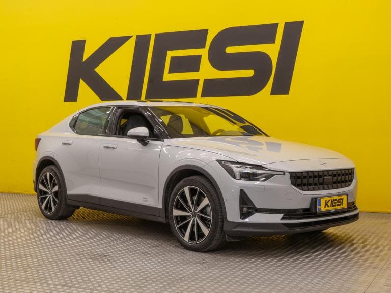 Polestar 2 2021