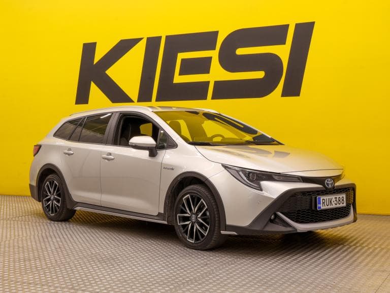 Toyota Corolla 2020