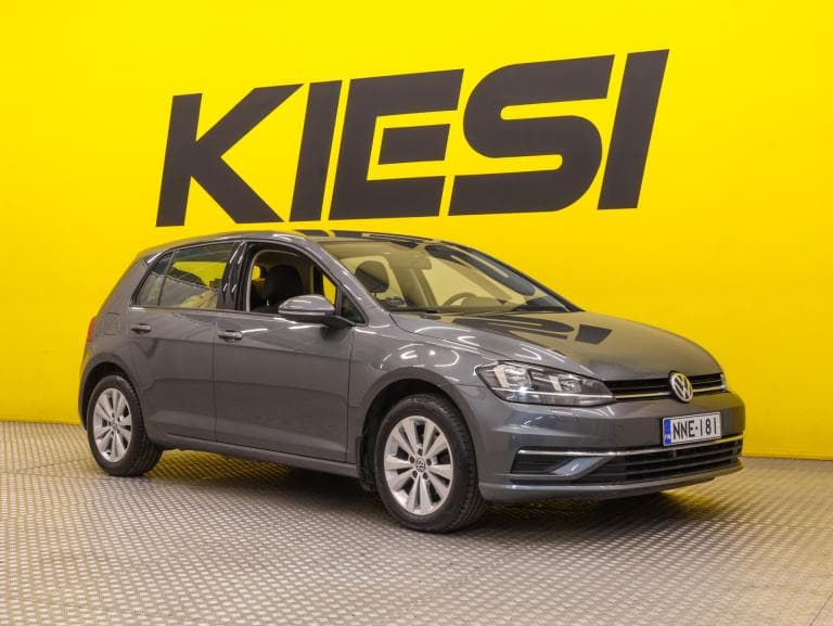 Volkswagen Golf 2019