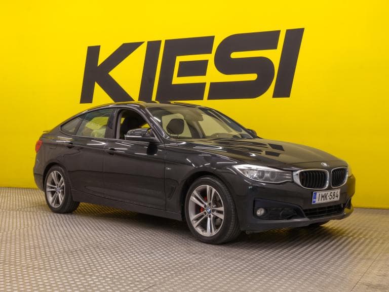 BMW 320 Gran Turismo 2014