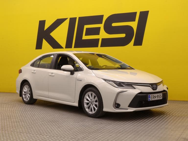 Toyota Corolla 2020