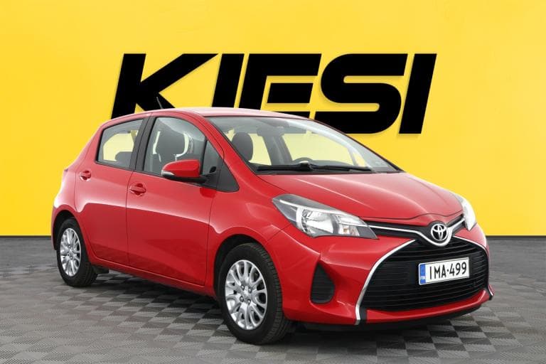 Toyota Yaris 2015