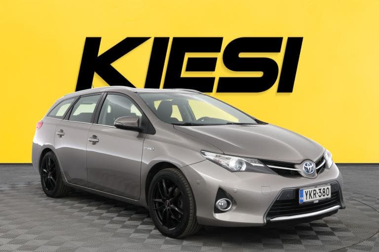 Toyota Auris 2013