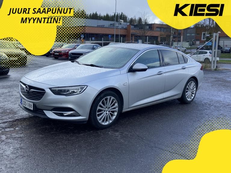 Opel Insignia 2019