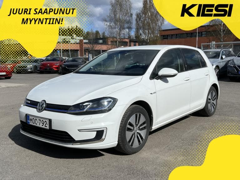 Volkswagen Golf 2018