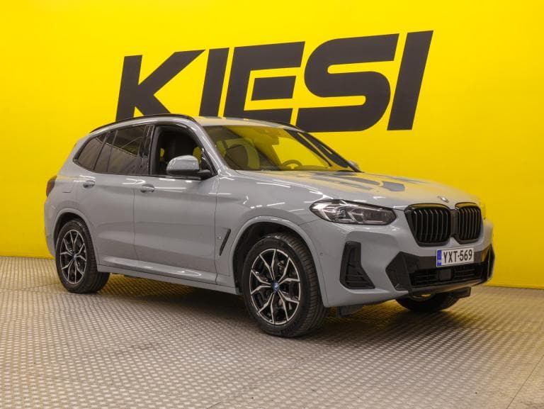 BMW X3 2024