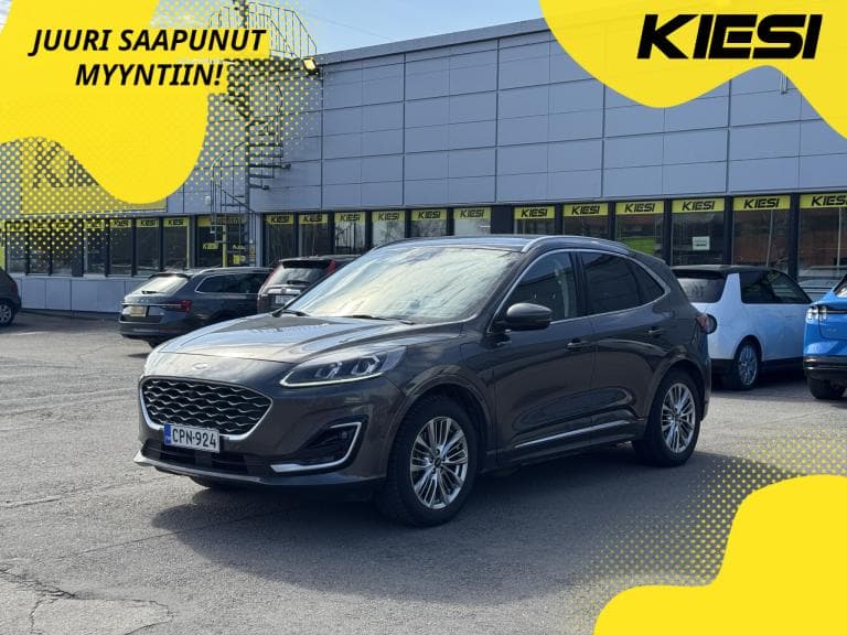 Ford Kuga 2021