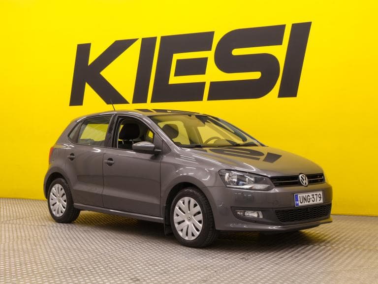Volkswagen Polo 2012