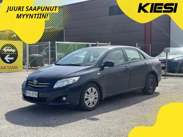 Toyota Corolla 2008