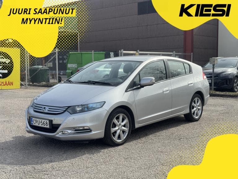 Honda Insight 2009