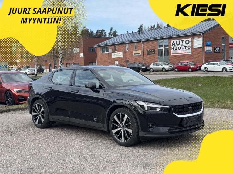 Polestar 2 2021