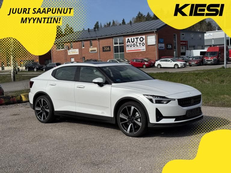 Polestar 2 2022