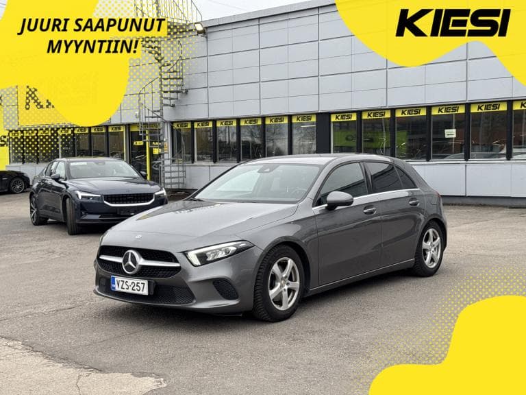 Mercedes-Benz A 2019