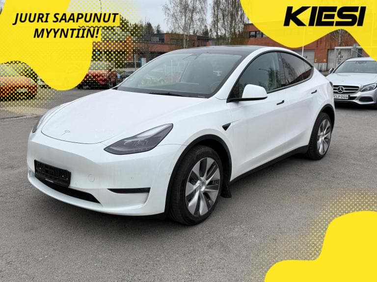 Tesla Model Y 2022