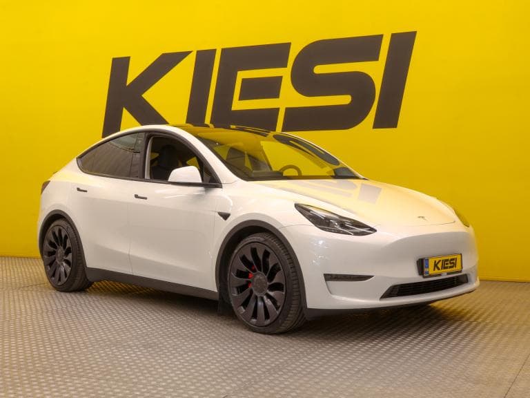 Tesla Model Y 2022