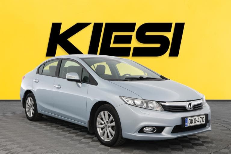 Honda Civic 2012