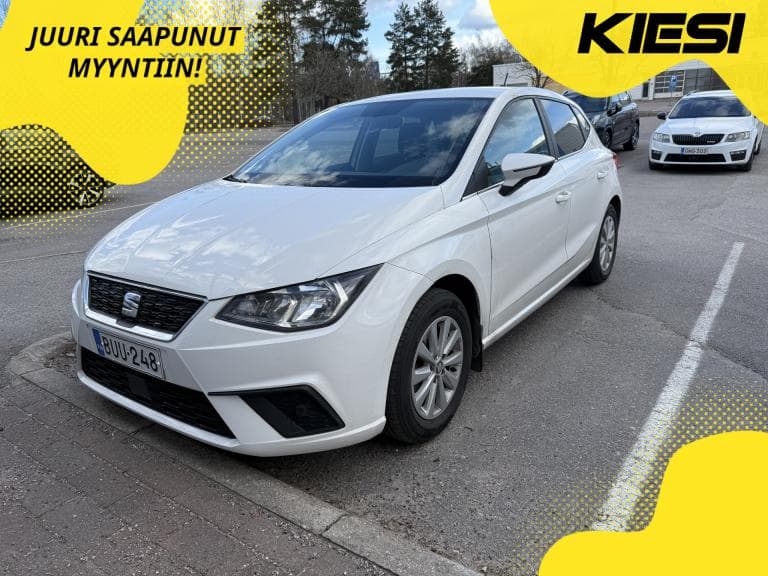Seat Ibiza 2018
