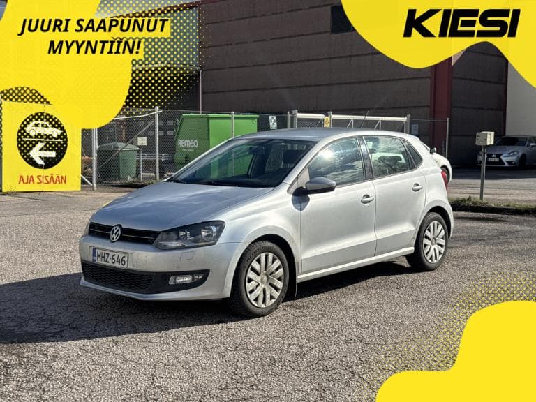 Volkswagen Polo 2010