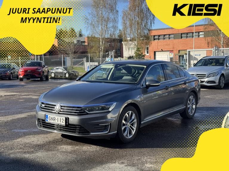 Volkswagen Passat 2017