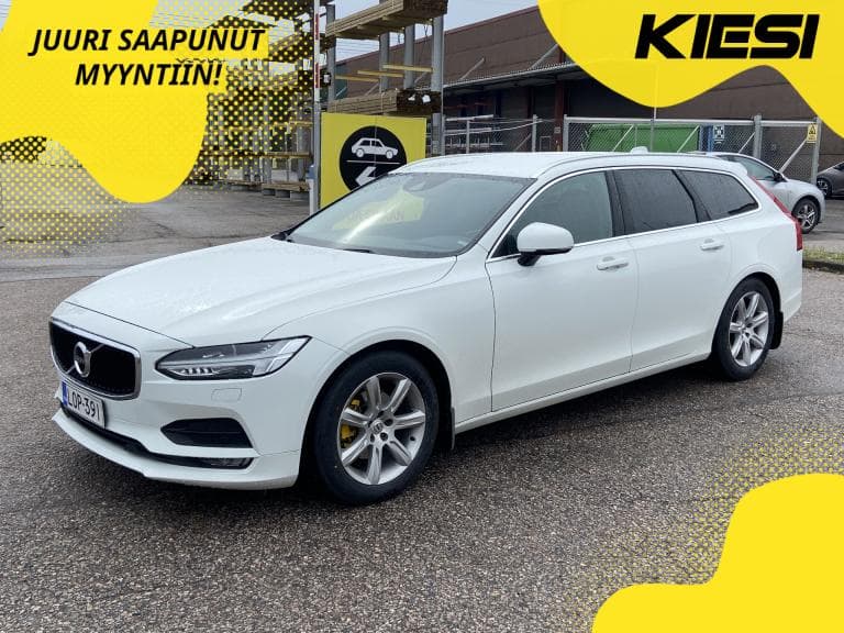 Volvo V90 2018