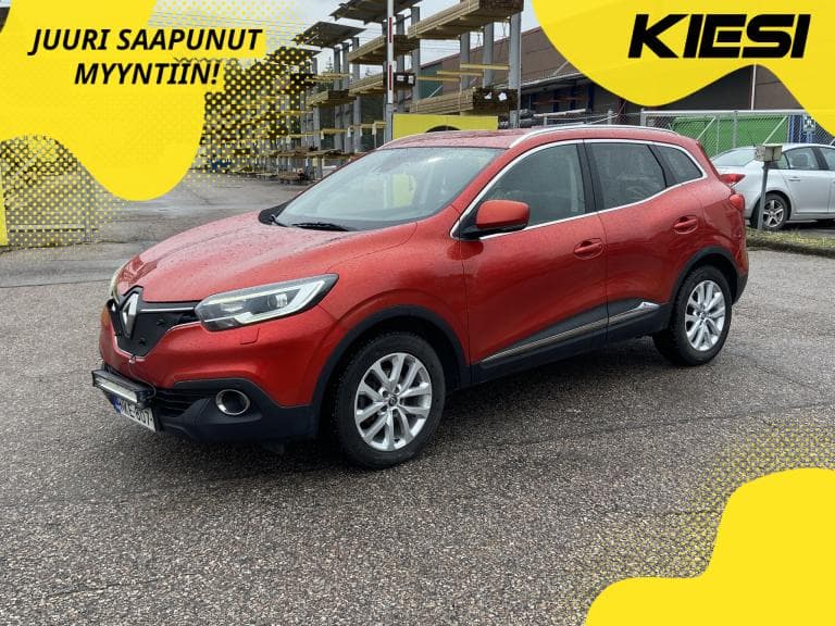 Renault Kadjar 2016