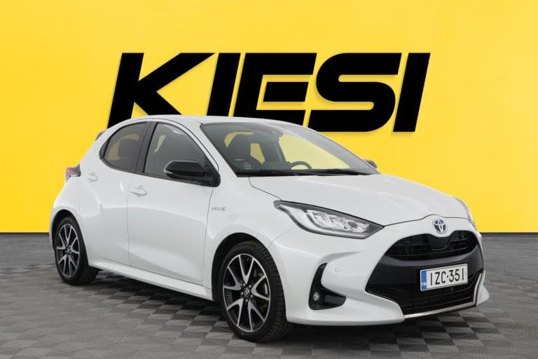 Toyota Yaris 2021