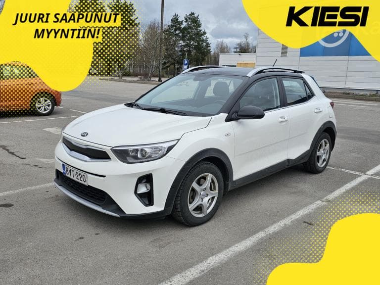 Kia Stonic 2019
