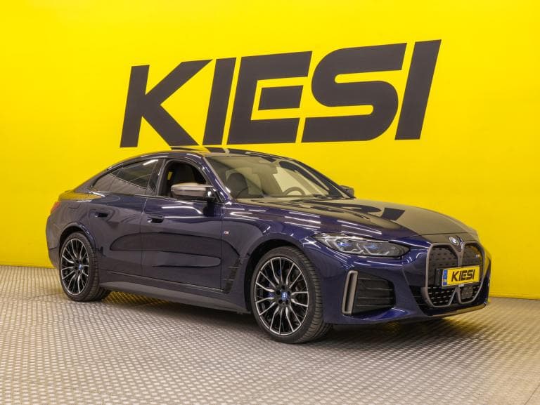 BMW i4 M50 2022