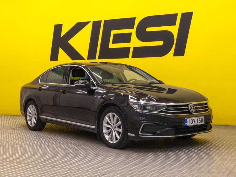 Volkswagen Passat 2020