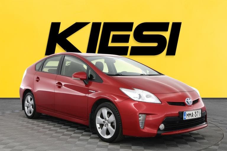 Toyota Prius 2015