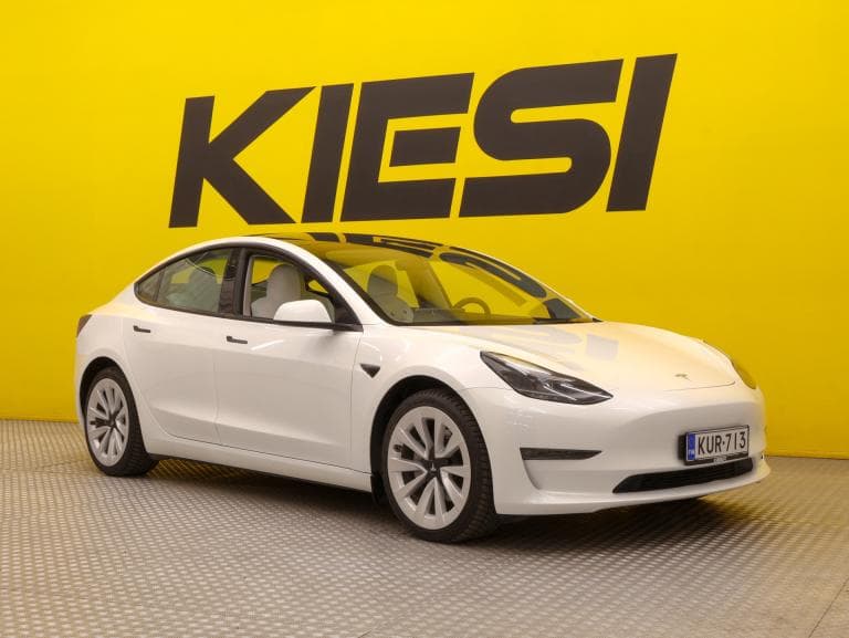 Tesla Model 3 2021