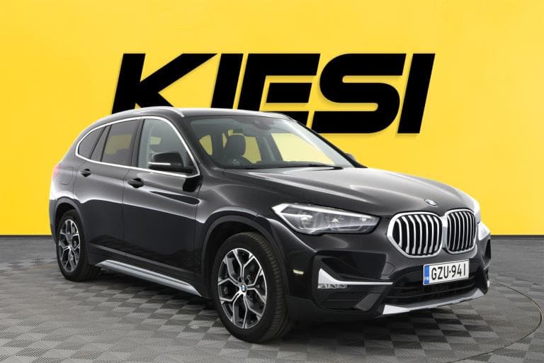 BMW X1 2021