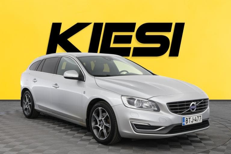 Volvo V60 2015