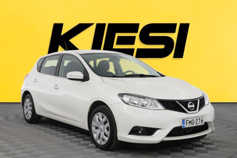 Nissan Pulsar 2016