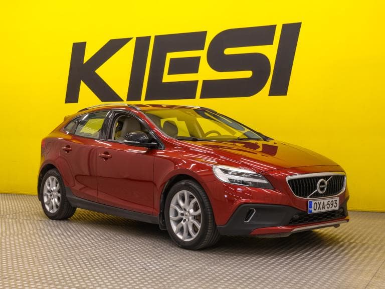 Volvo V40 Cross Country 2018