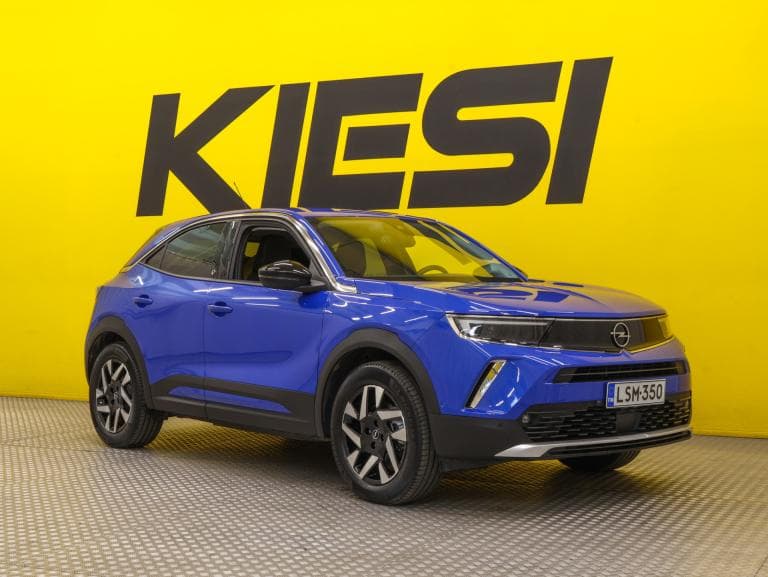 Opel Mokka-e 2021